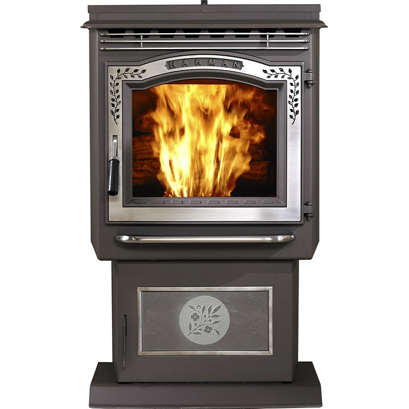 Harman P68 Freestanding Pellet Stove