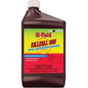 Hi Yield Killzall 365 Weed & Grass Killer Concentrate 32 oz