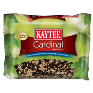 Kaytee Cardinal Seed Cake 1.85 lb