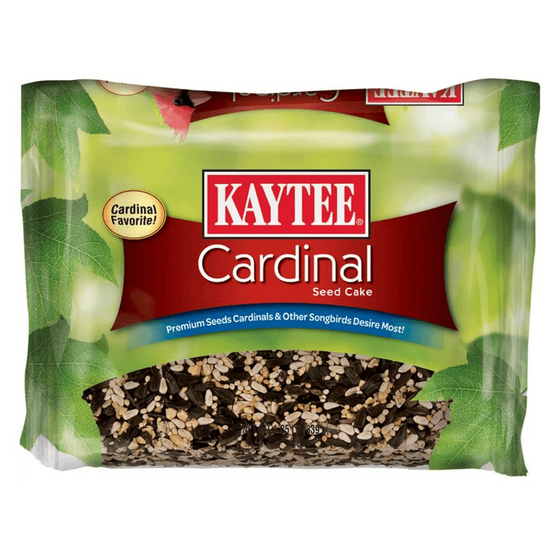 Kaytee Cardinal Seed Cake 1.85 lb