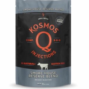 Kosmos Q Injections Smoke House Reserve Blend 16 oz