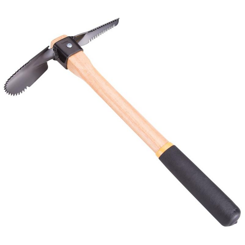 Landscapers Select Serrated Hoe Pick Tool
