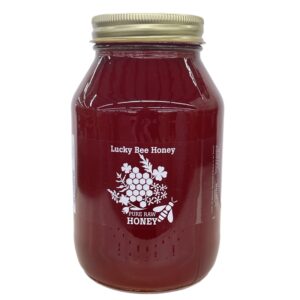 Lucky Bee Honey Quart