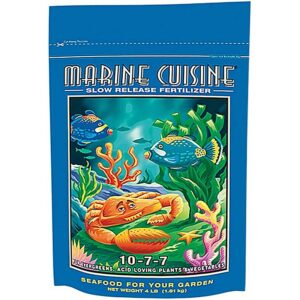 FoxFarm Marine Cuisine Fertilizer 4 Lb