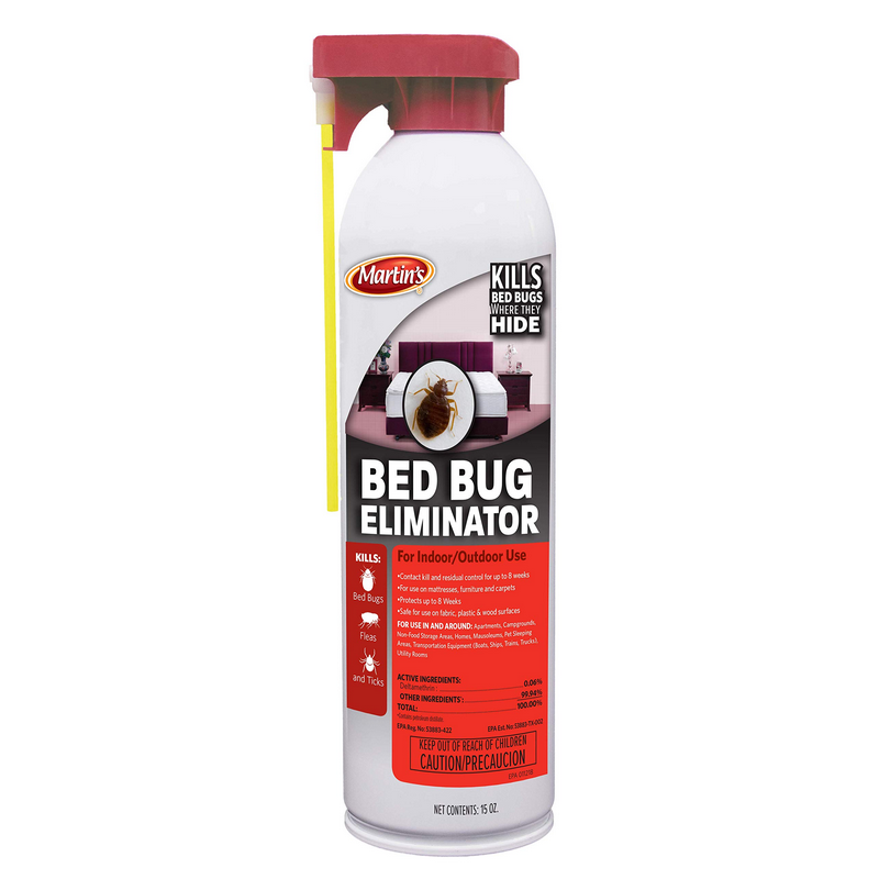 Martins Bed Bug Eliminator