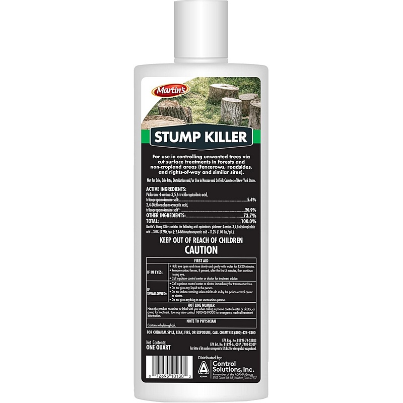 Martins Stump Killer 1 qt