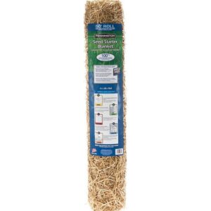 Pennington Straw Blanket 4x50