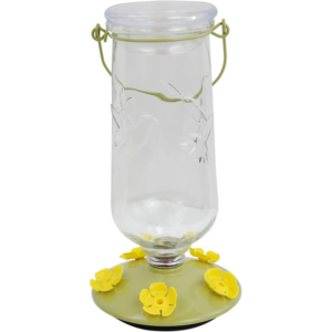 Perky-Pet Bloom Hummingbird Nectar Feeder 32 oz