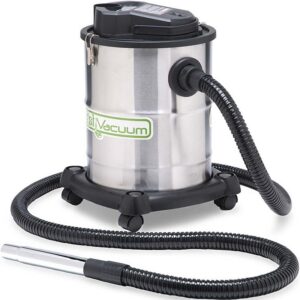 Powersmith Ash Vacuum | Pellet Stove