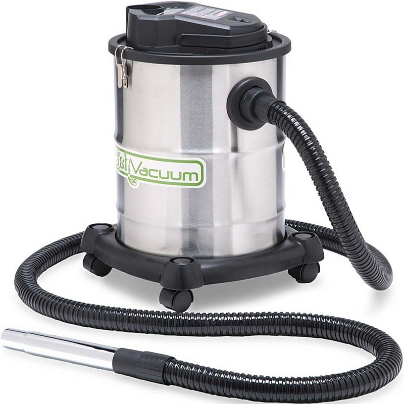 Powersmith Ash Vacuum | Pellet Stove