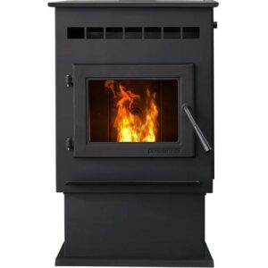 Quadra-Fire Outfitter I Freestanding Pellet Stove