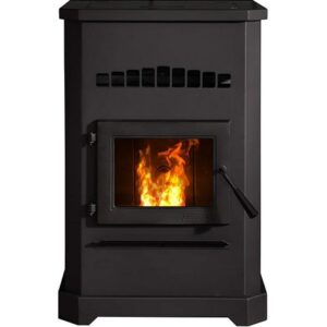 Quadra-Fire Outfitter II Freestanding Pellet Stove