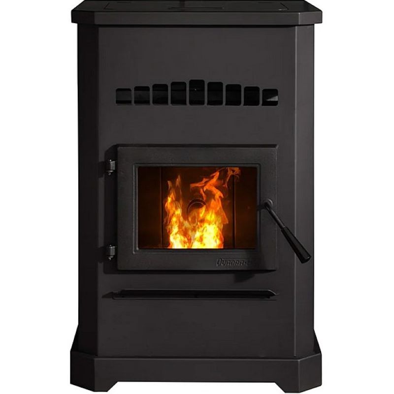 Quadra-Fire Outfitter II Freestanding Pellet Stove