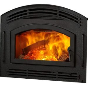 Quadra-Fire Pioneer II Fireplace