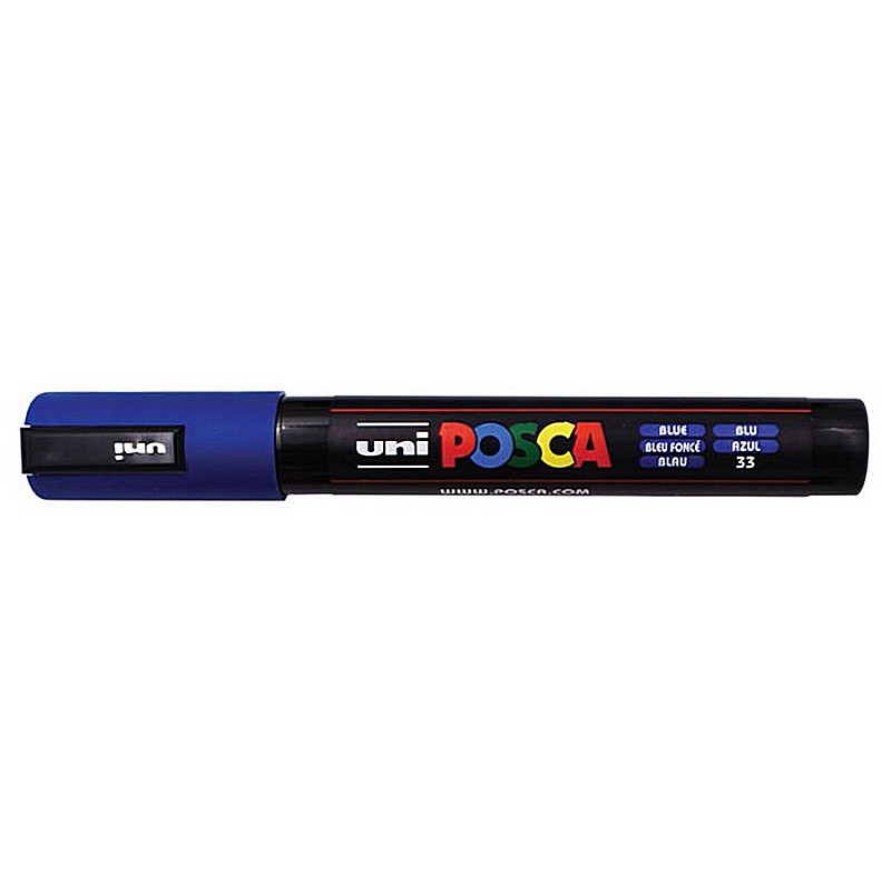 Queen Bee Marking Pen Blue
