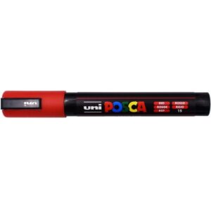 Queen Bee Marking Pen Red