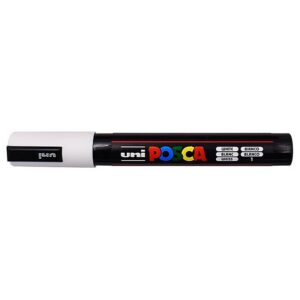 Queen Bee Marking Pen White