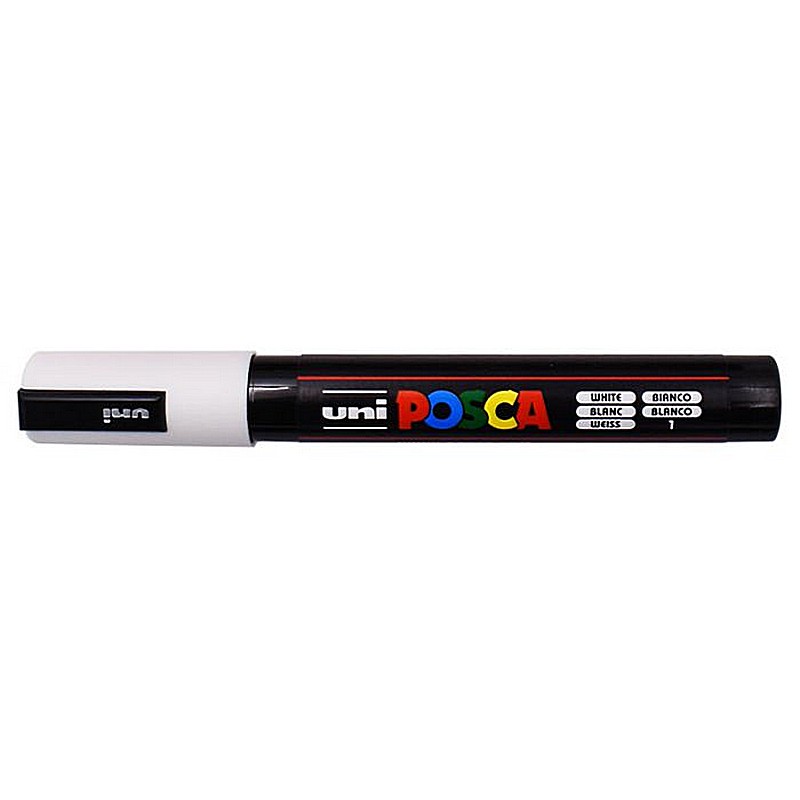 Queen Bee Marking Pen White