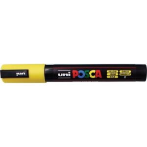 Queen Bee Marking Pen Yellow