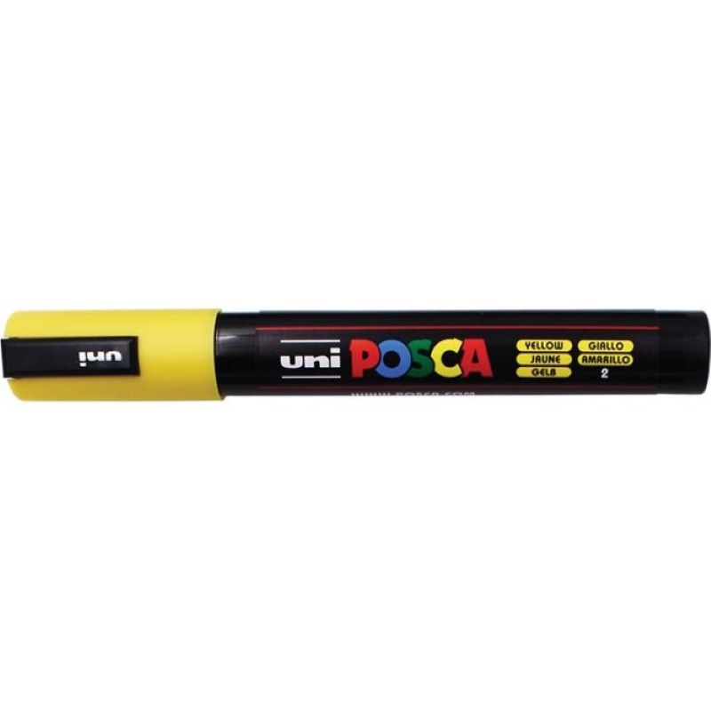 Queen Bee Marking Pen Yellow