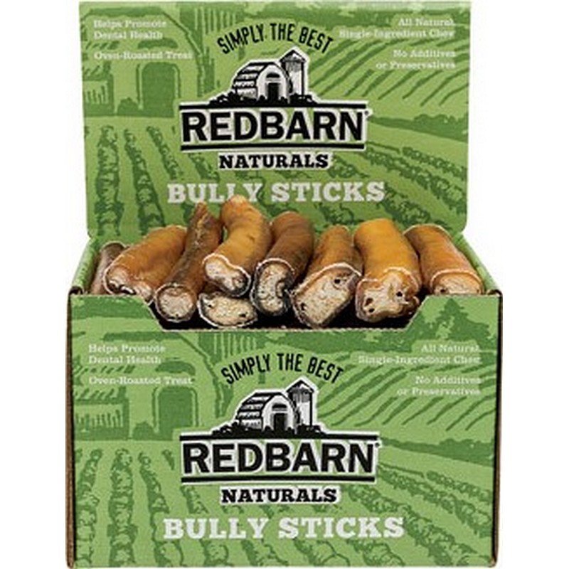 Redbarn Naturals Grain Free Beef Dog Chew 7 inch