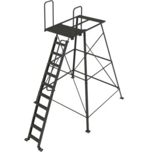 Redneck Deluxe Tower Stand 10 ft