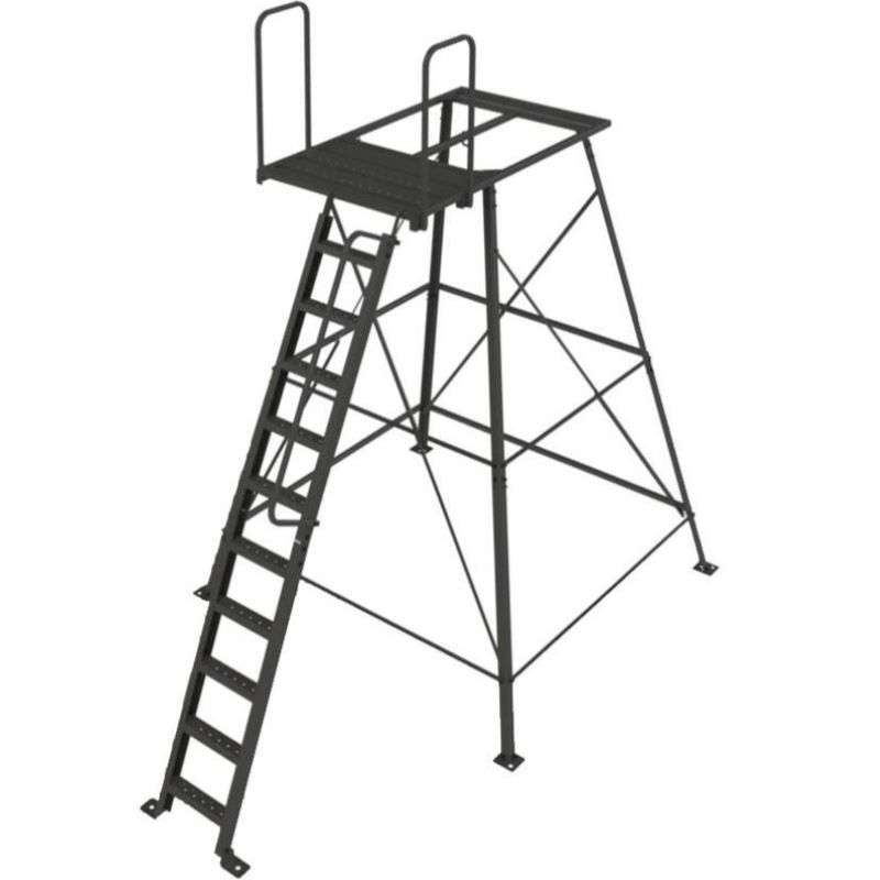 Redneck Deluxe Tower Stand 10 ft