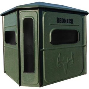Redneck Platinum Big Country Box Blind 6x7 ft