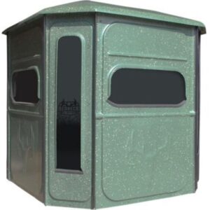 Redneck Platinum Buck Palace Box Blind 6x6 ft