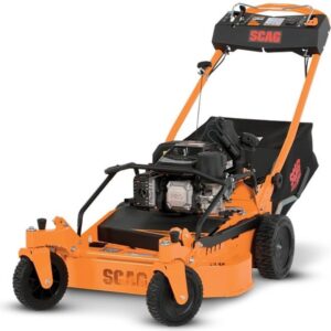 Scag 7HP Kohler Swivel Walk Mower