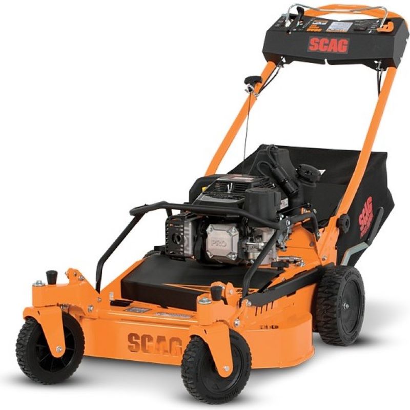 Scag 7HP Kohler Swivel Walk Mower