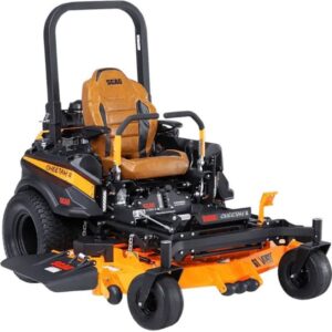 Scag Cheetah II 38HP Kohler CV EFI Riding Mower 61 inch