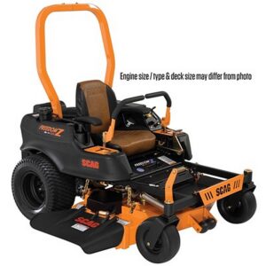 Scag FreedomZ 24HP SCAG SR 48 inch