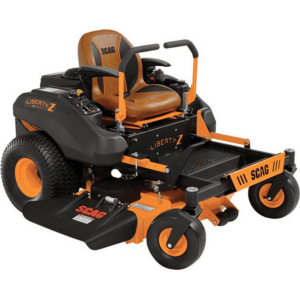 Scag Liberty Z 24HP SCAG SR Zero Turn Mower 52 inch