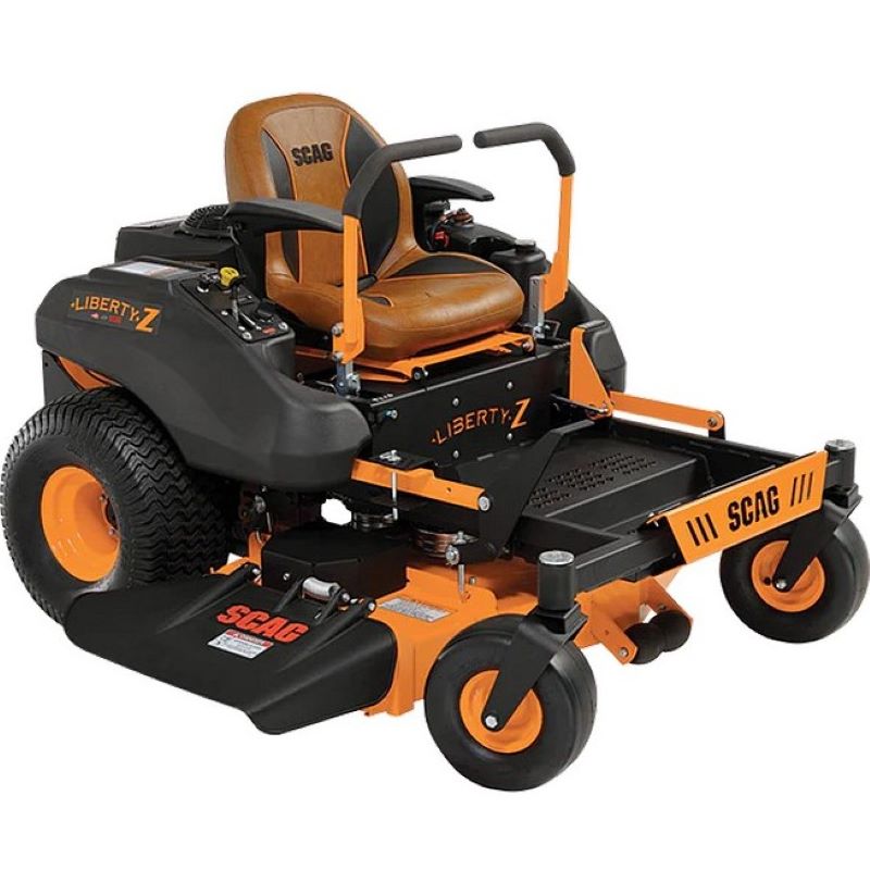 Scag LibertyZ 18HP Kawasaki FR Riding Mower 36 inch