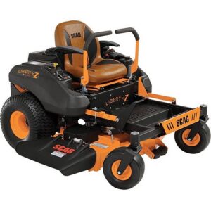 Scag LibertyZ 22HP Briggs PXI Riding Mower 42 inch