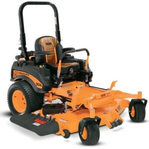Scag Tiger Cat II 32HP B&S Vanguard Riding Mower 61 inch