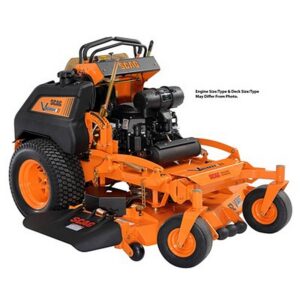 Scag V Ride II 23HP Kawasaki FX 52 inch