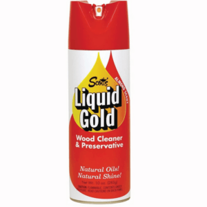 Scotts Liquid Gold Cleaner