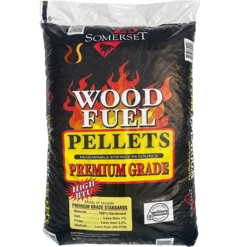 Somerset Wood Pellets