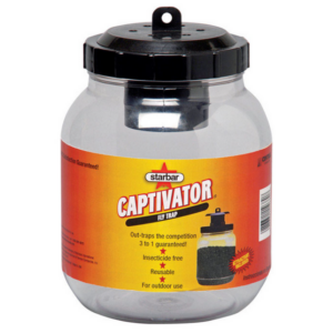 Starbar Capitavtor Fly Trap 64 oz