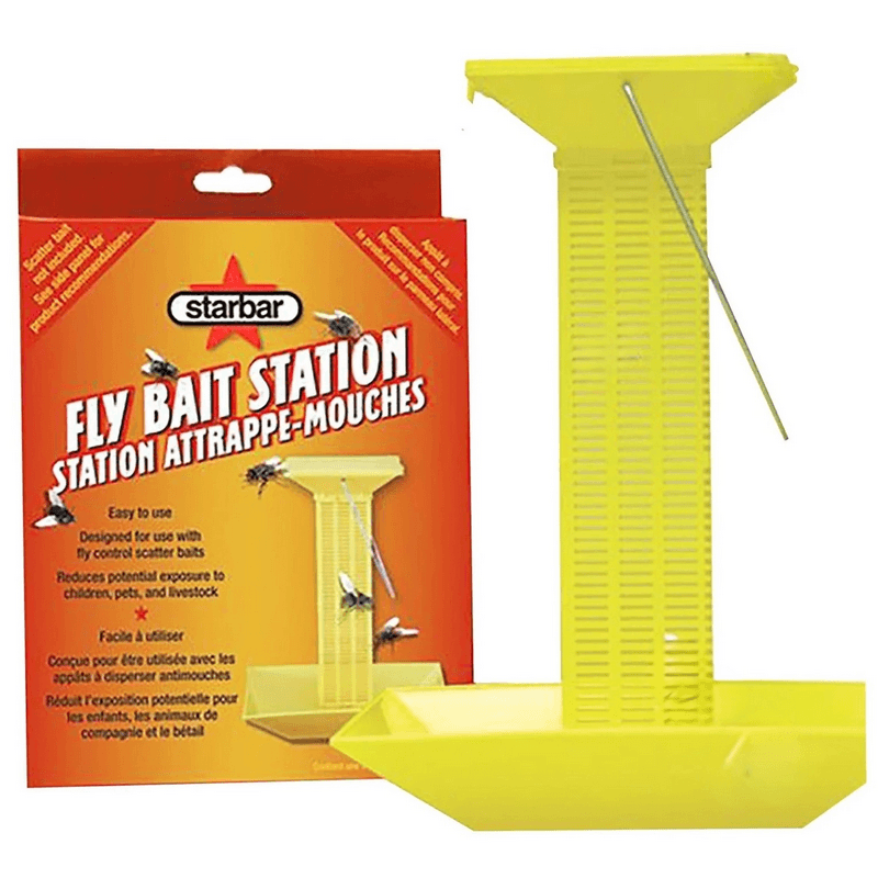 Starbar Fly Bait Station