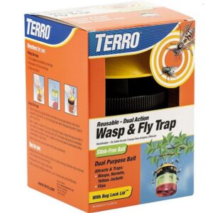 Terro Reusable Wasp & Fly Trap