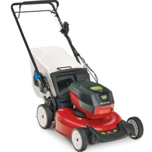Toro 21357 Smartstow Electric Lawn Mower 21 60V 5.0Ah Battery