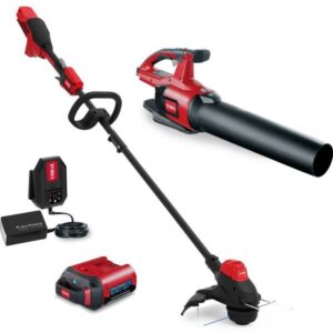 Toro 51881 Blower Trimmer Combo 60 V
