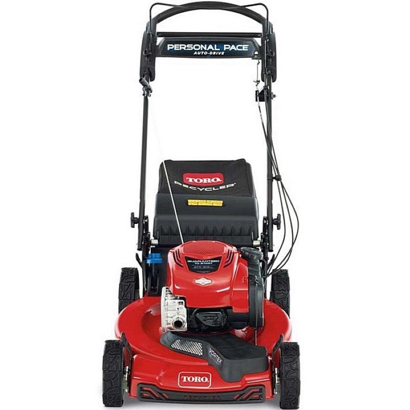 Toro Personal Pace 163CC Self Propelled Lawn Mower 22 inch