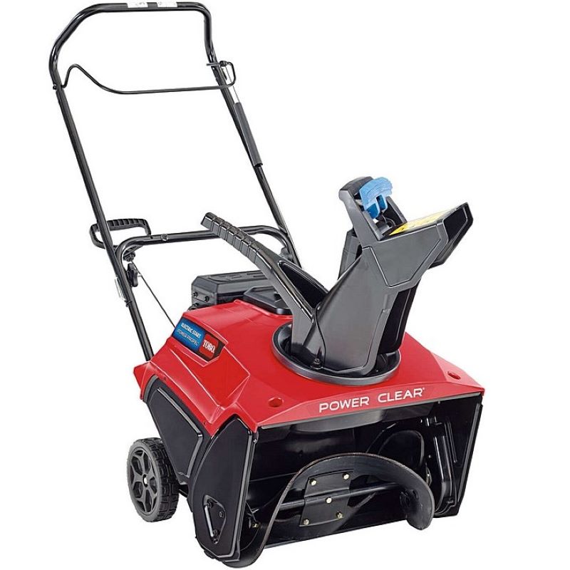 Toro Power Clear Electric Start Snow Blower