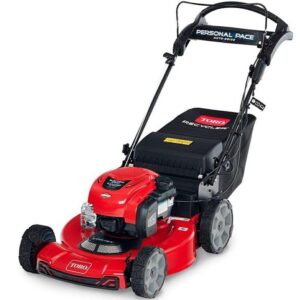Toro Recycler 150CC Self Propelled Gas Lawn Mower 22 inch
