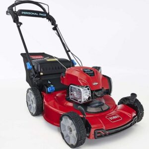 Toro SmartStow 150CC Self Propelled Gas Lawn Mower 22 inch
