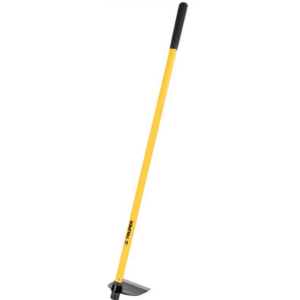 Tru-Pro Forged Eye Steel Garden Hoe
